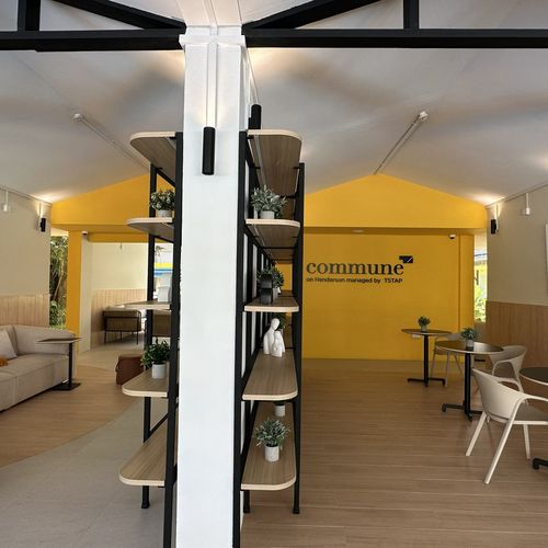 COMMUNE on Henderson by TSTAP